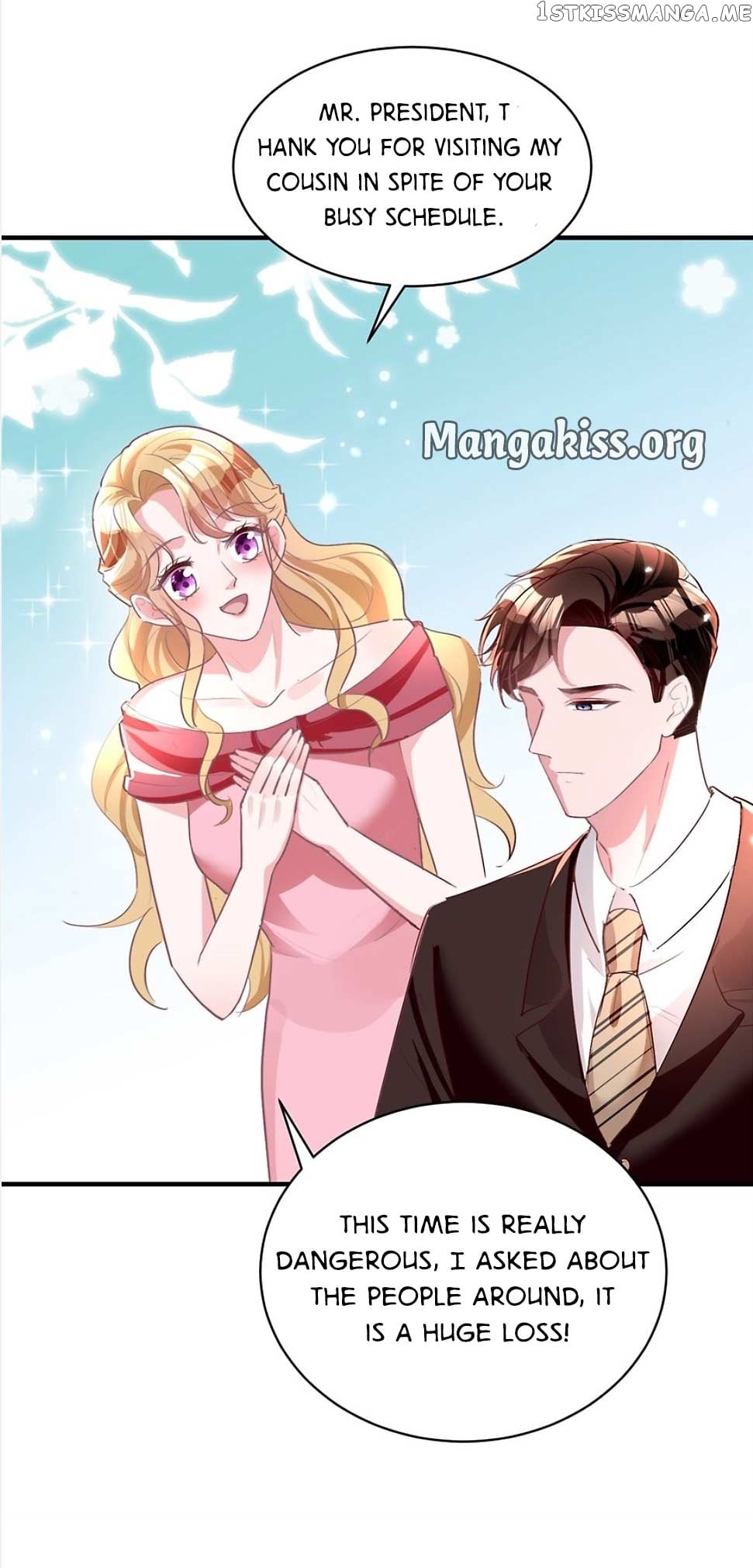 I Was Rocked to the World’s Richest Man in a Matchmaking Office Chapter 90 - page 14