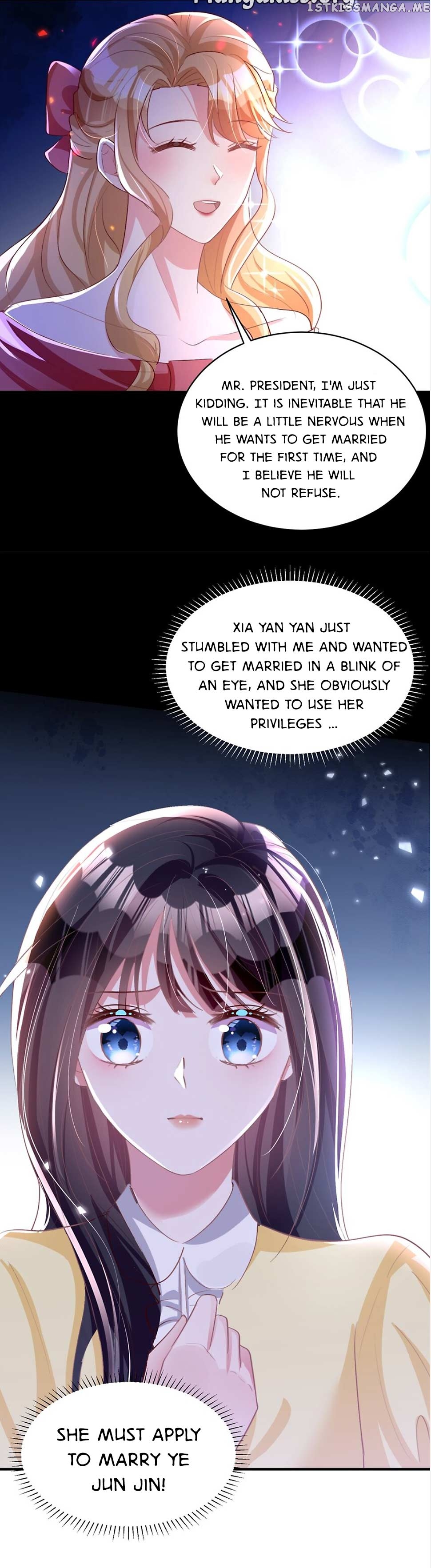 I Was Rocked to the World’s Richest Man in a Matchmaking Office Chapter 90 - page 18