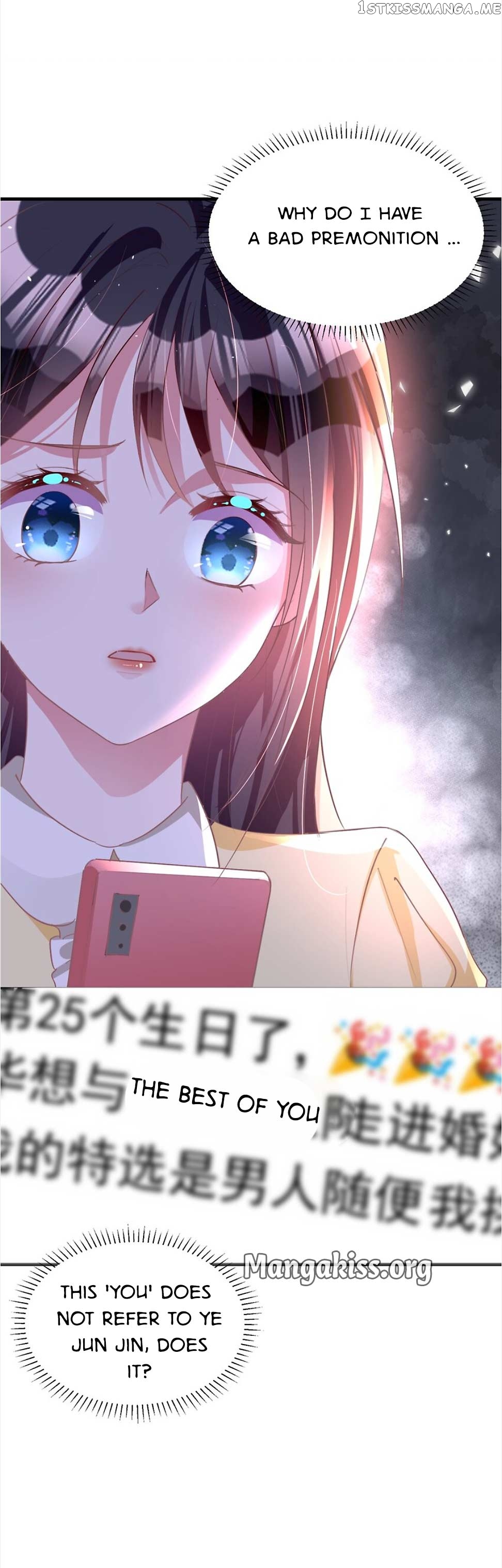 I Was Rocked to the World’s Richest Man in a Matchmaking Office Chapter 90 - page 2