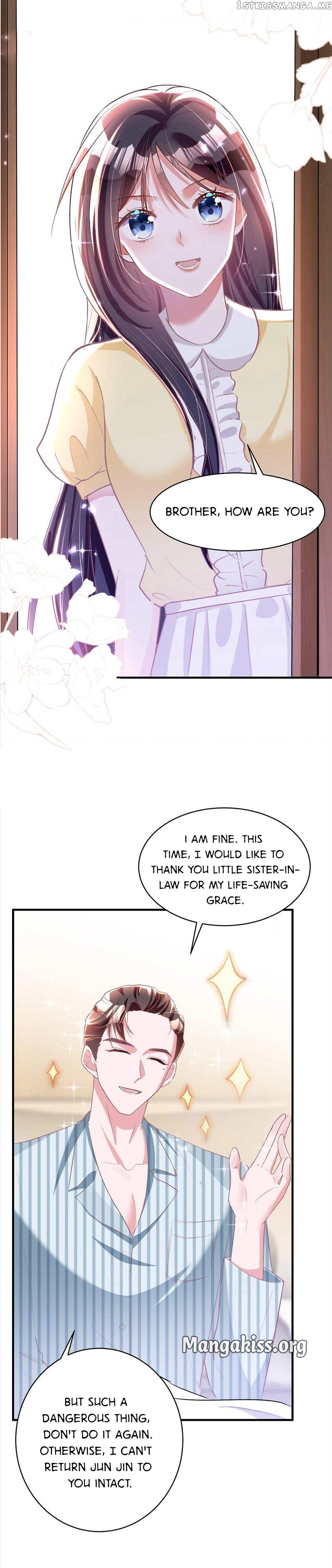 I Was Rocked to the World’s Richest Man in a Matchmaking Office Chapter 90 - page 8
