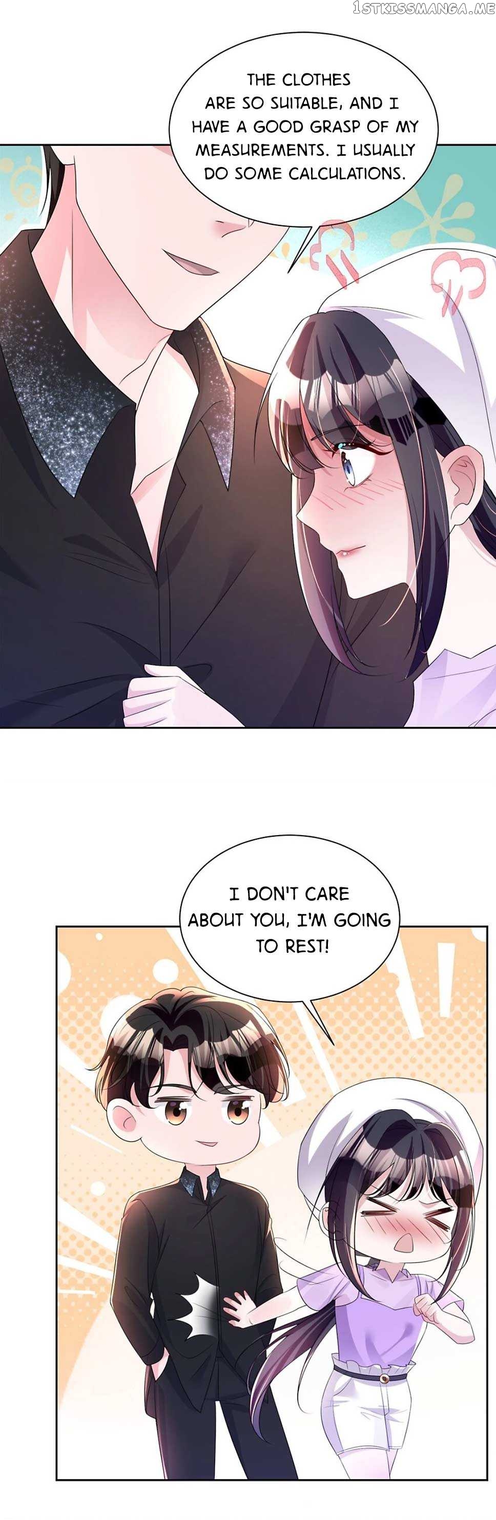 I Was Rocked to the World’s Richest Man in a Matchmaking Office Chapter 89 - page 2