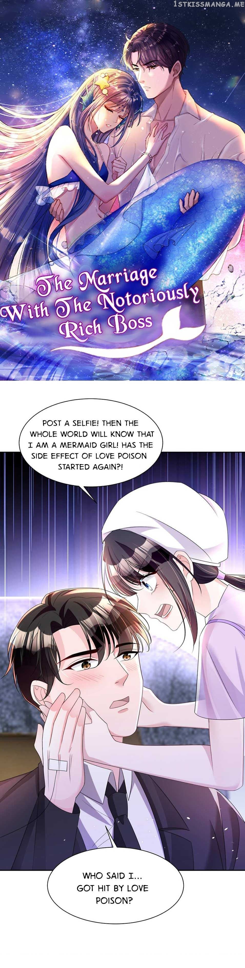 I Was Rocked to the World’s Richest Man in a Matchmaking Office Chapter 88 - page 10