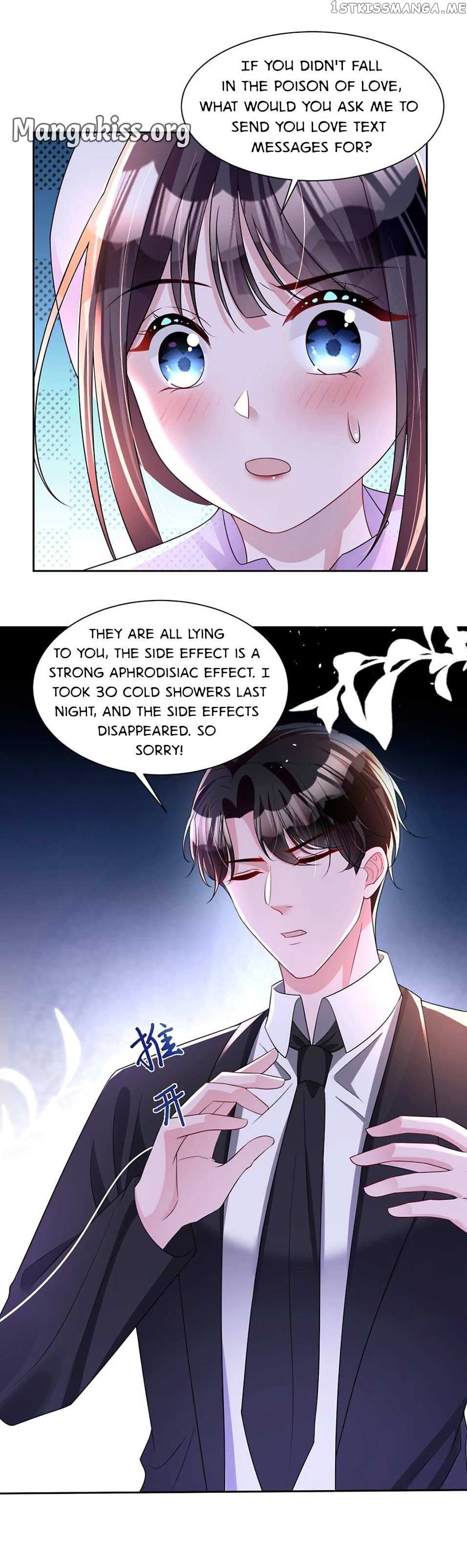 I Was Rocked to the World’s Richest Man in a Matchmaking Office Chapter 88 - page 11