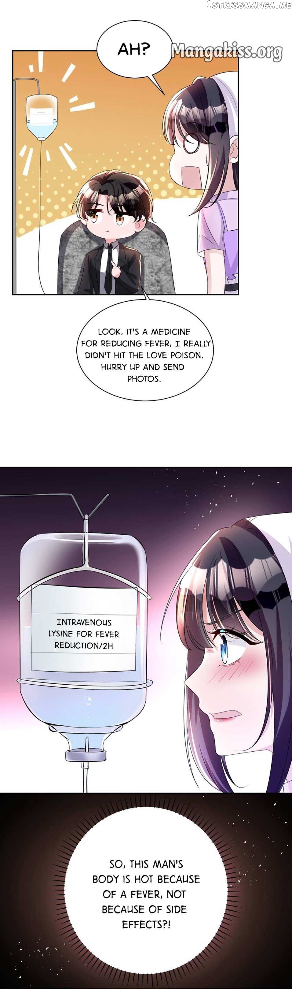 I Was Rocked to the World’s Richest Man in a Matchmaking Office Chapter 88 - page 12