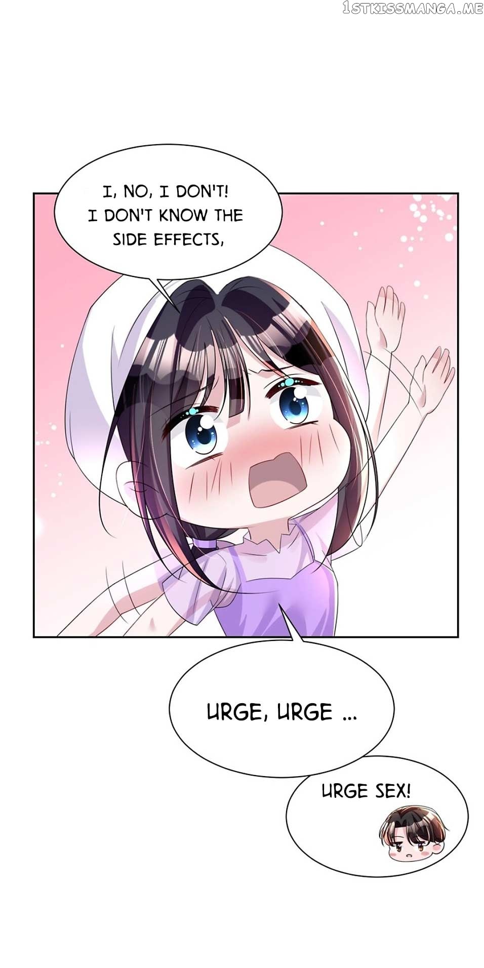 I Was Rocked to the World’s Richest Man in a Matchmaking Office Chapter 88 - page 14