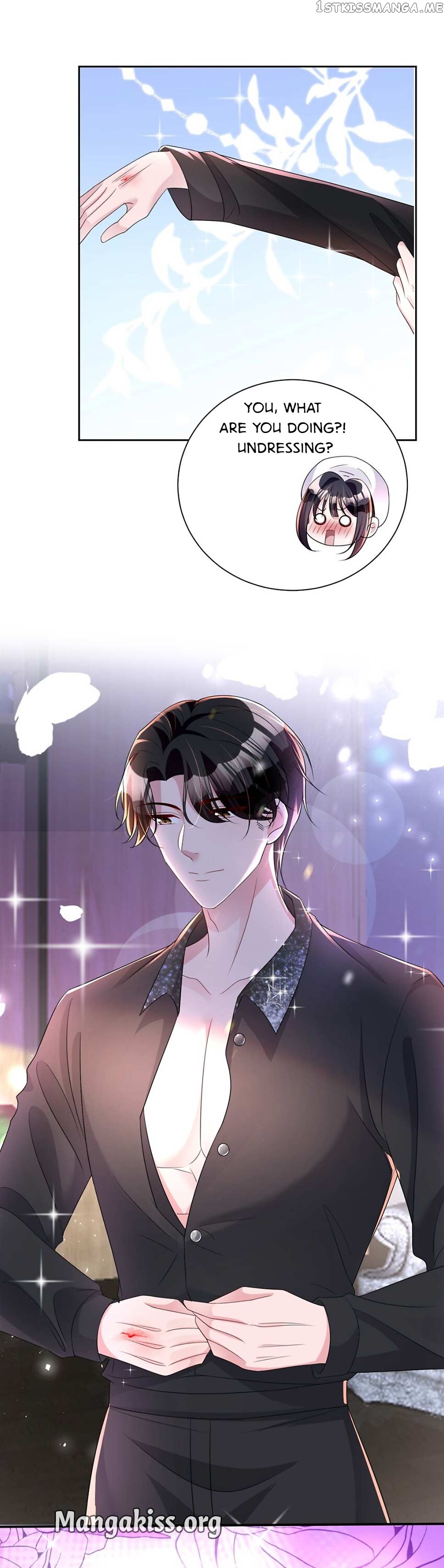 I Was Rocked to the World’s Richest Man in a Matchmaking Office Chapter 88 - page 8
