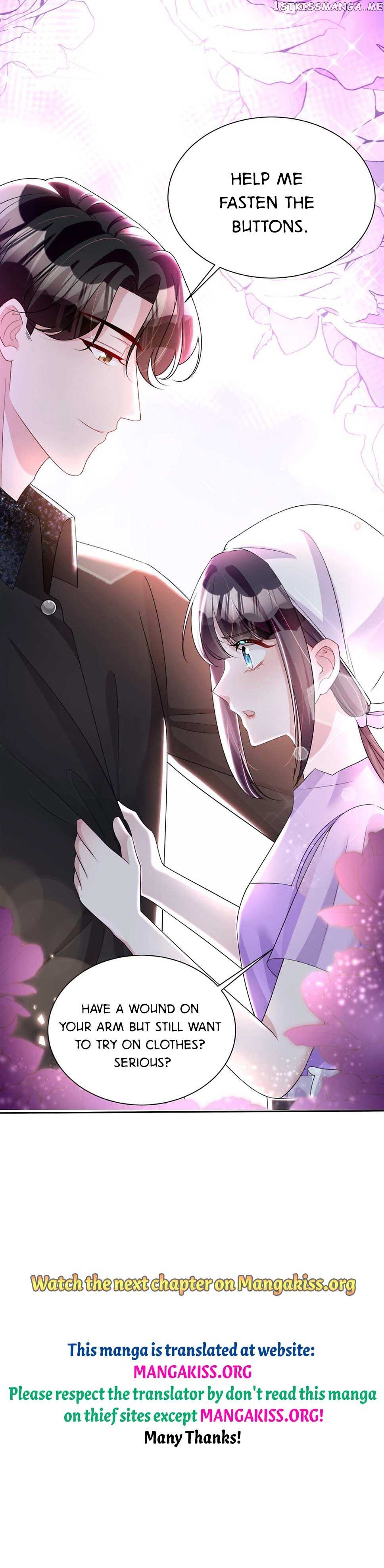 I Was Rocked to the World’s Richest Man in a Matchmaking Office Chapter 88 - page 9