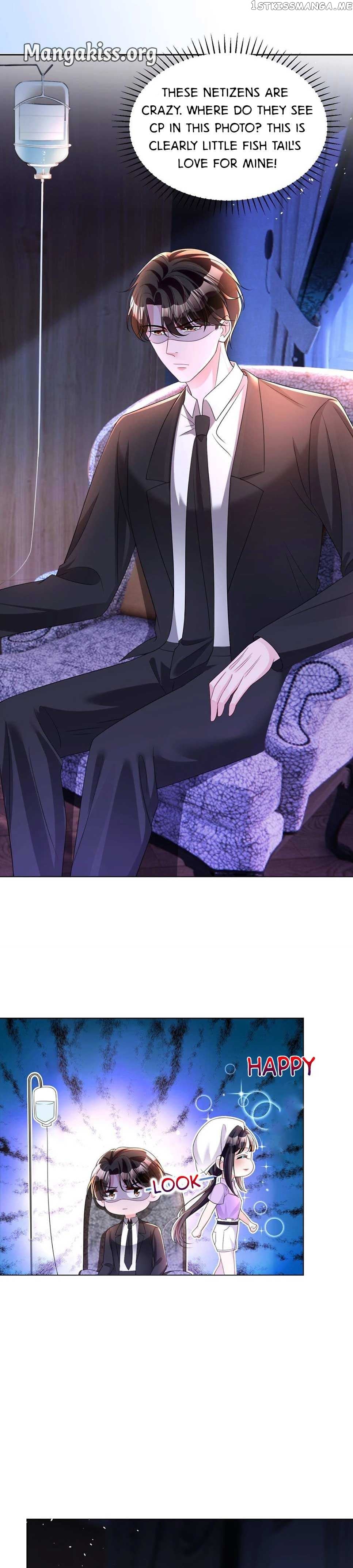 I Was Rocked to the World’s Richest Man in a Matchmaking Office Chapter 87 - page 11