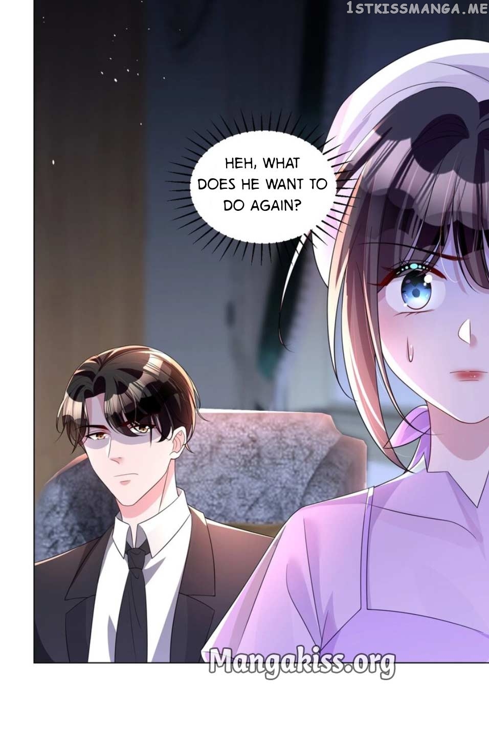I Was Rocked to the World’s Richest Man in a Matchmaking Office Chapter 87 - page 12