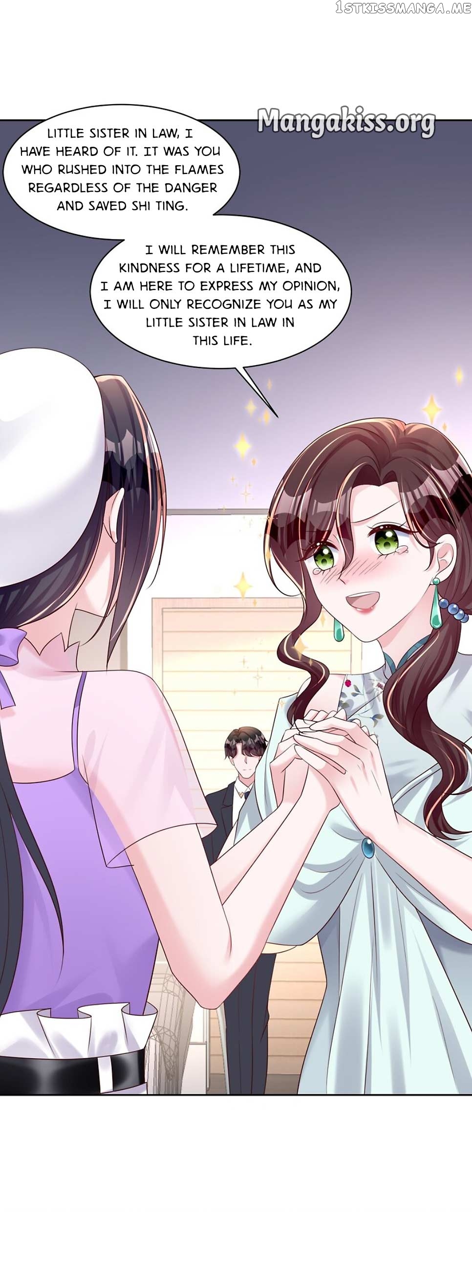 I Was Rocked to the World’s Richest Man in a Matchmaking Office Chapter 87 - page 2