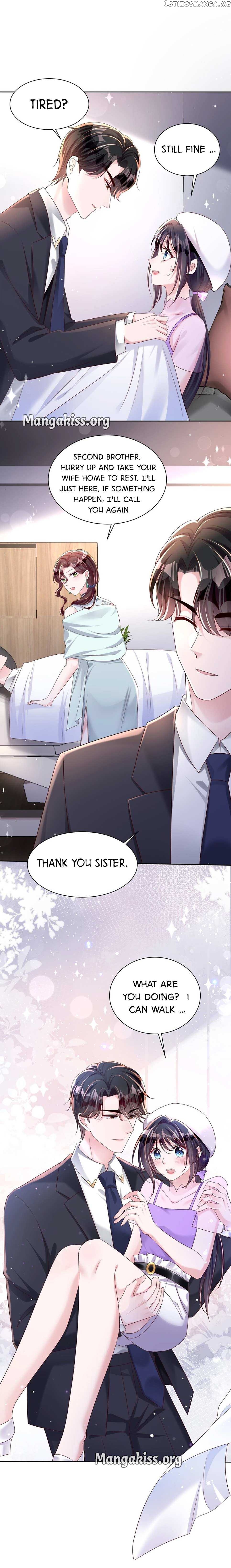 I Was Rocked to the World’s Richest Man in a Matchmaking Office Chapter 87 - page 6