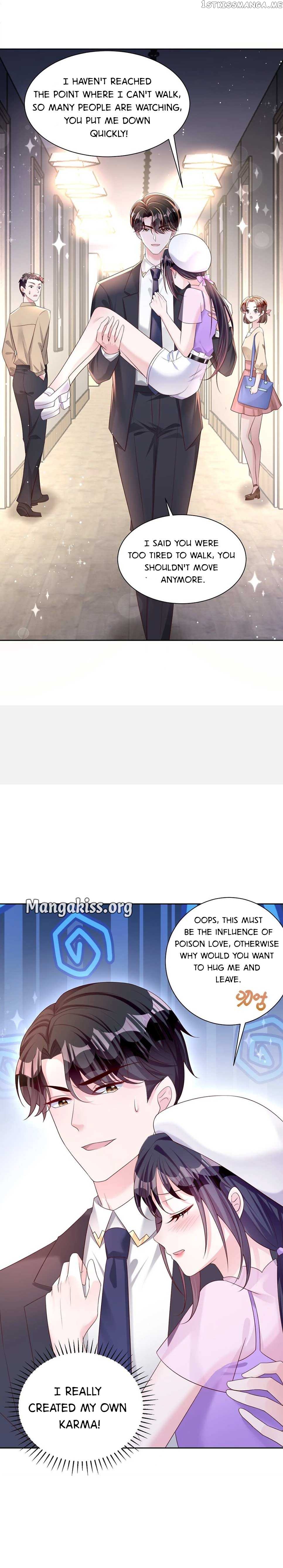 I Was Rocked to the World’s Richest Man in a Matchmaking Office Chapter 87 - page 8