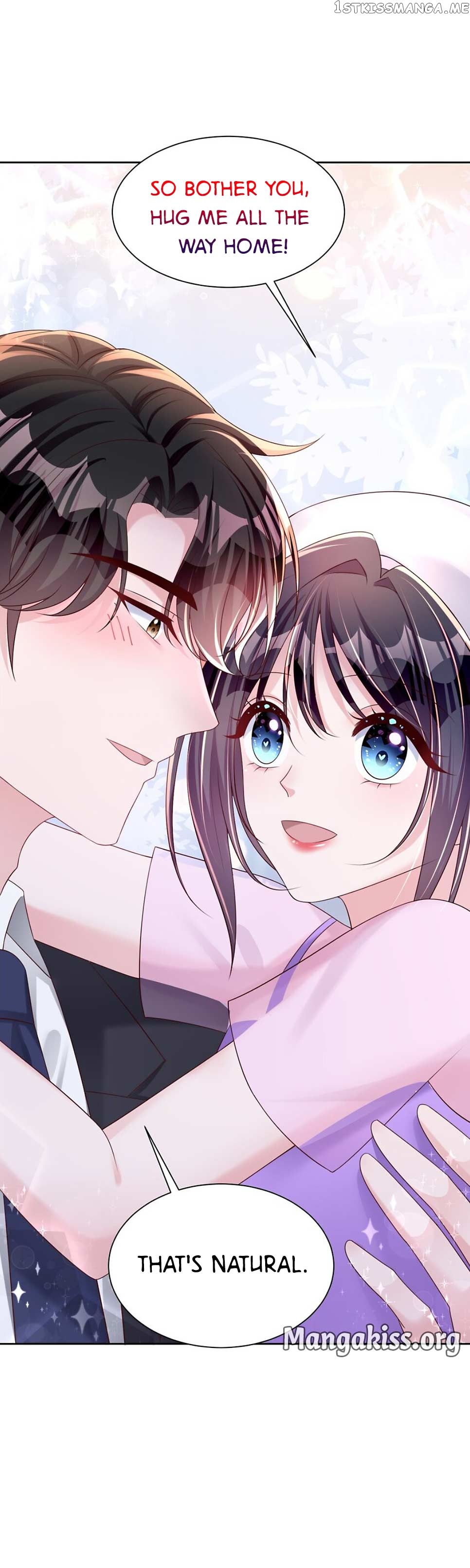 I Was Rocked to the World’s Richest Man in a Matchmaking Office Chapter 87 - page 9