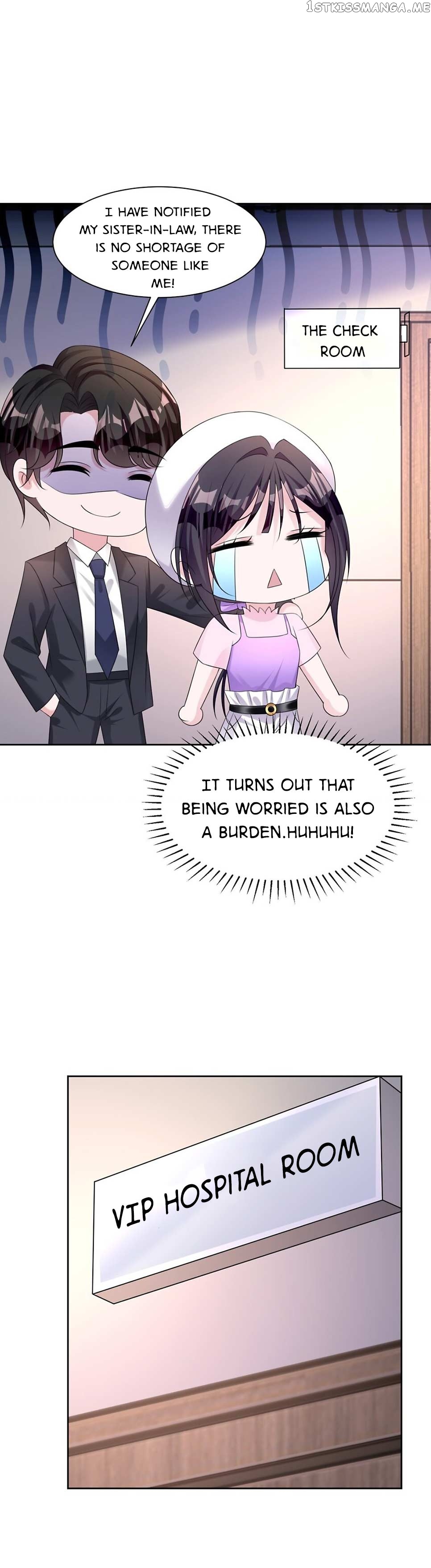 I Was Rocked to the World’s Richest Man in a Matchmaking Office Chapter 86 - page 15