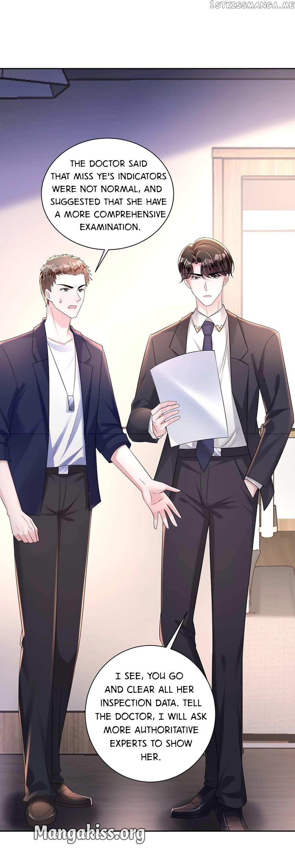 I Was Rocked to the World’s Richest Man in a Matchmaking Office Chapter 86 - page 16