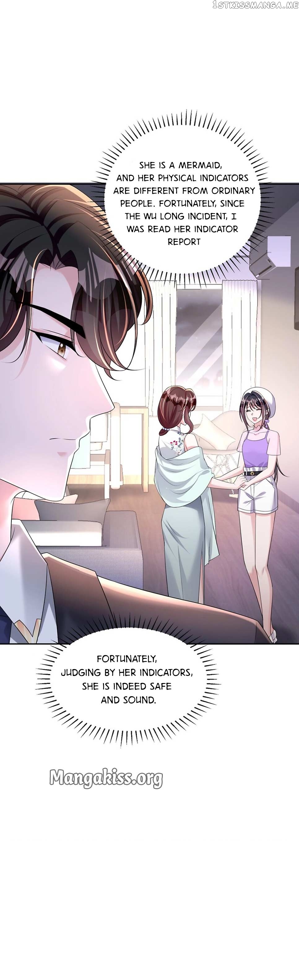I Was Rocked to the World’s Richest Man in a Matchmaking Office Chapter 86 - page 17