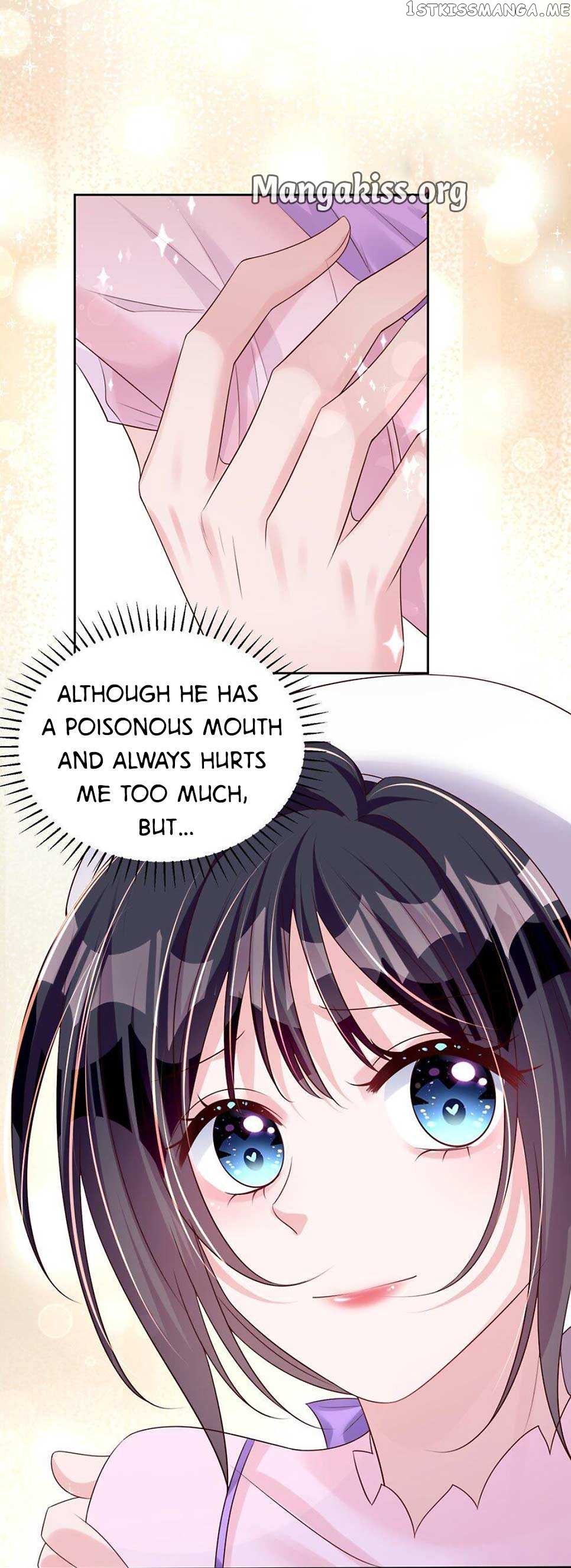 I Was Rocked to the World’s Richest Man in a Matchmaking Office Chapter 86 - page 8