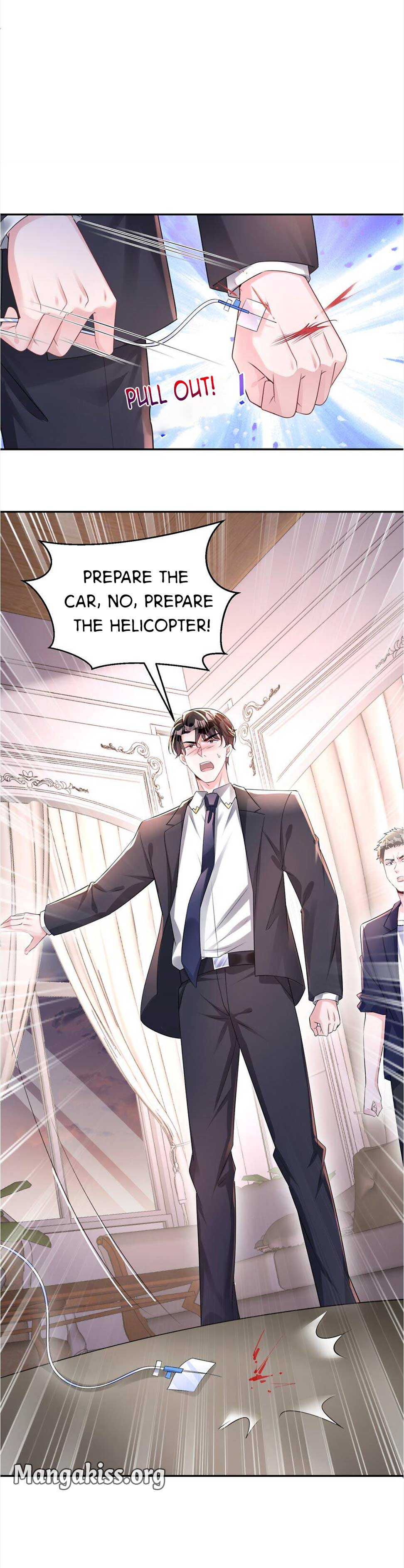 I Was Rocked to the World’s Richest Man in a Matchmaking Office Chapter 85 - page 11