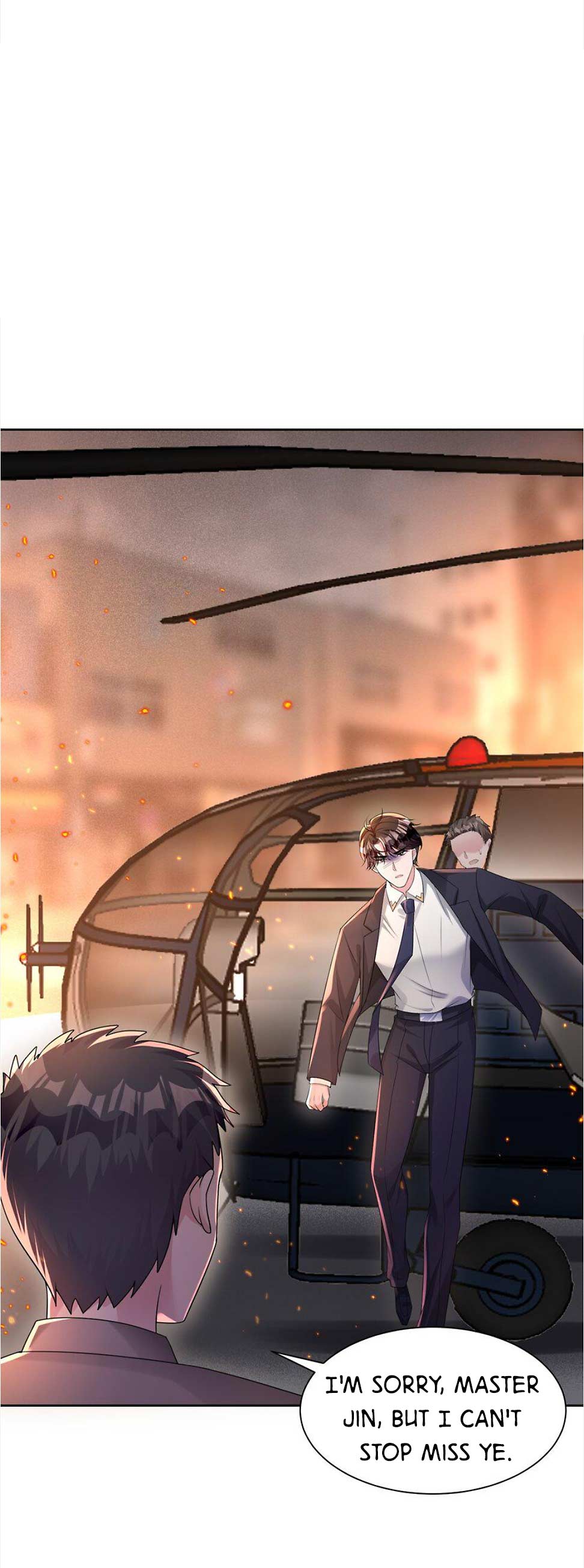 I Was Rocked to the World’s Richest Man in a Matchmaking Office Chapter 85 - page 13
