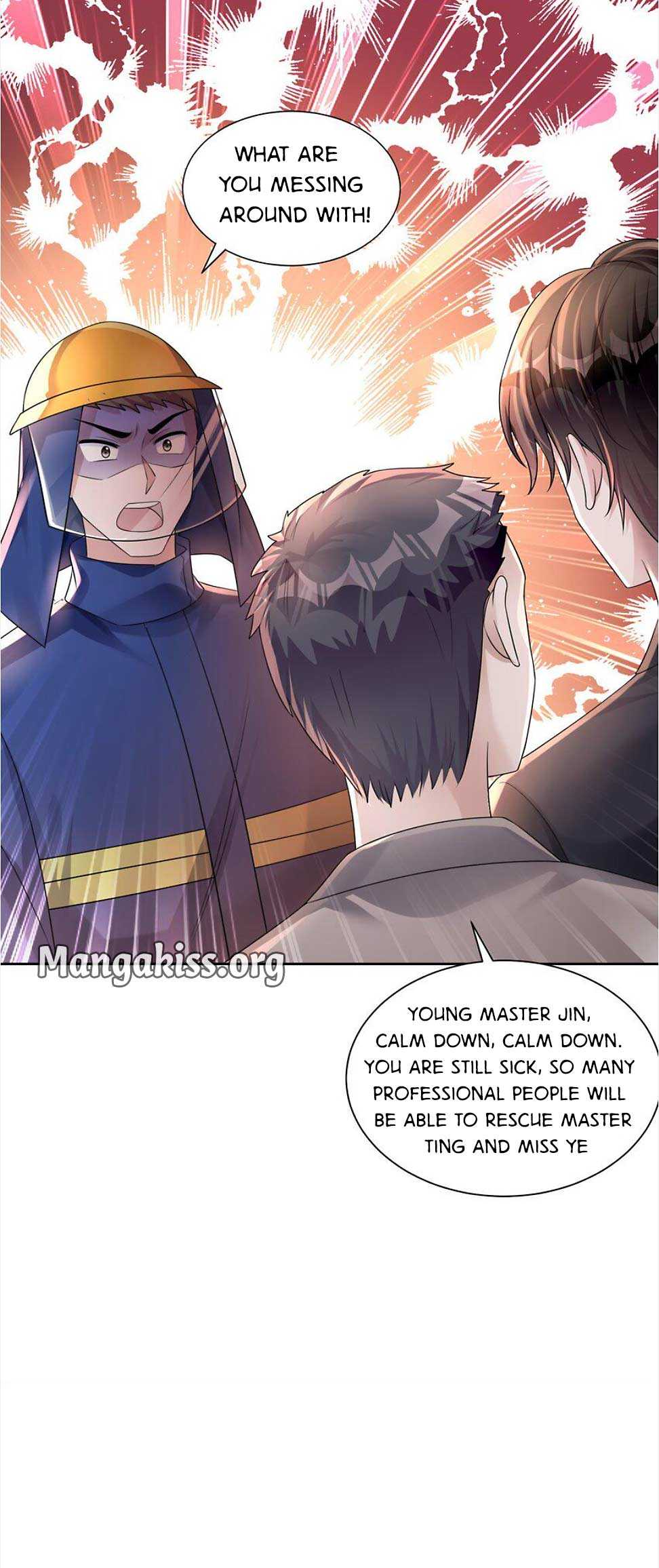 I Was Rocked to the World’s Richest Man in a Matchmaking Office Chapter 85 - page 15