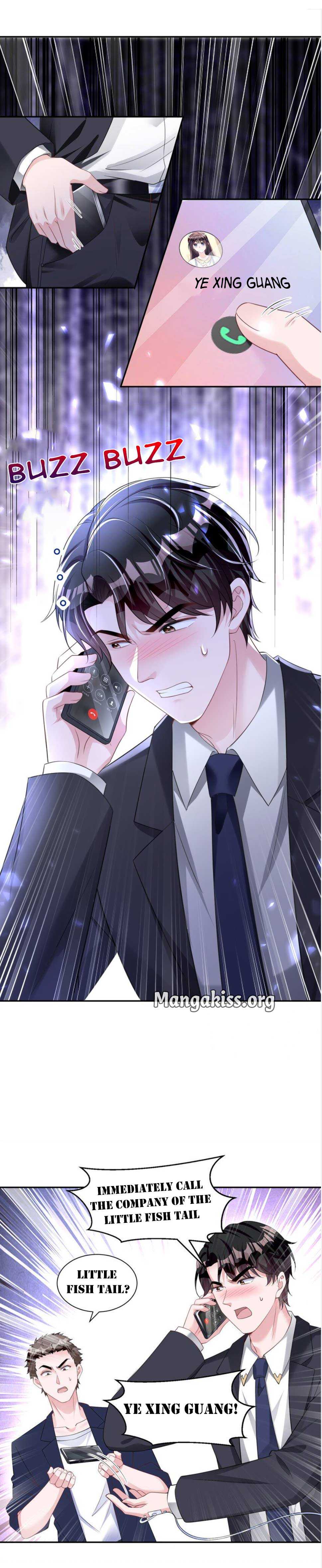 I Was Rocked to the World’s Richest Man in a Matchmaking Office Chapter 85 - page 7
