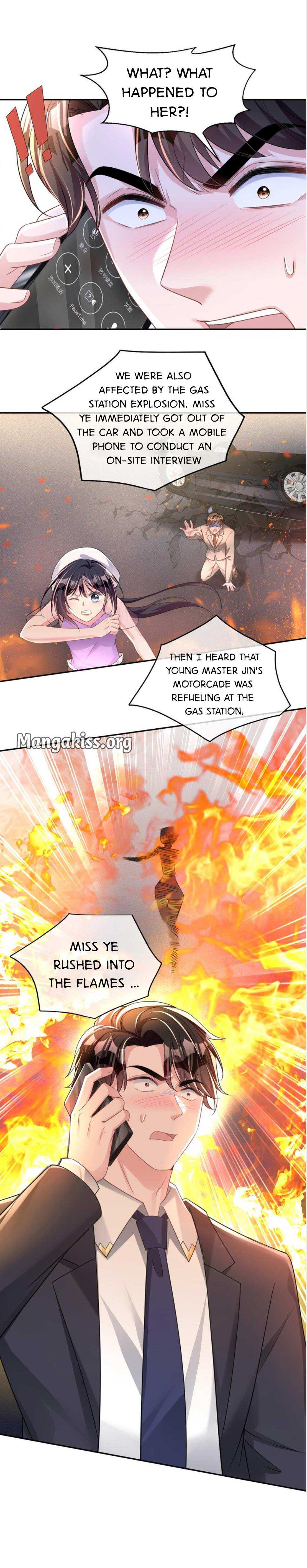 I Was Rocked to the World’s Richest Man in a Matchmaking Office Chapter 85 - page 9
