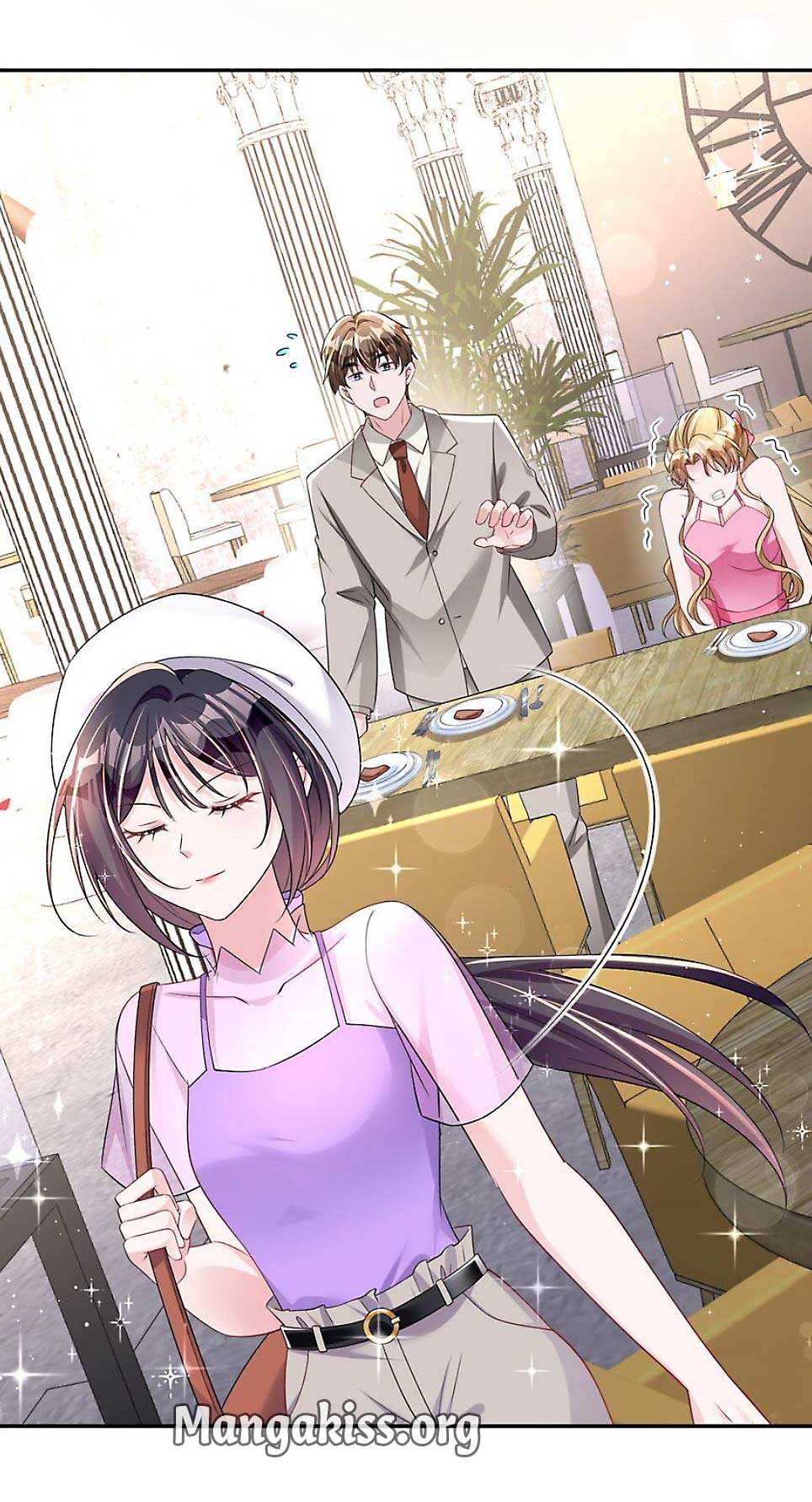 I Was Rocked to the World’s Richest Man in a Matchmaking Office Chapter 84 - page 11