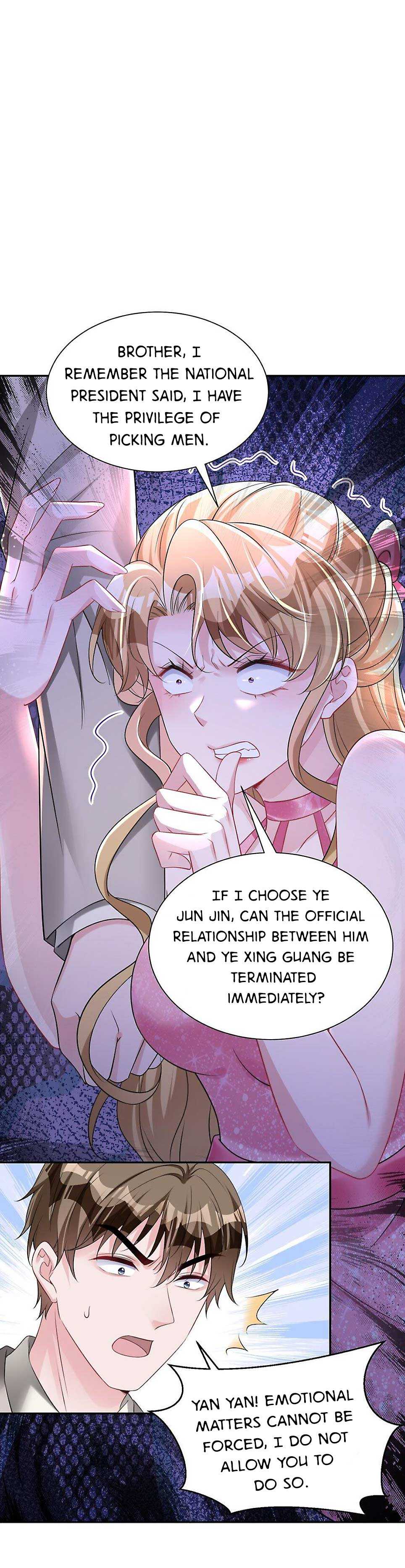 I Was Rocked to the World’s Richest Man in a Matchmaking Office Chapter 84 - page 13