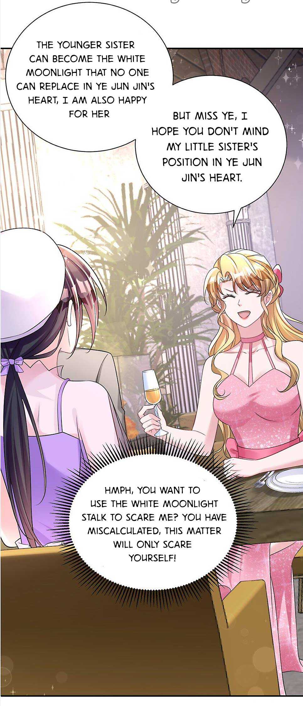 I Was Rocked to the World’s Richest Man in a Matchmaking Office Chapter 84 - page 2
