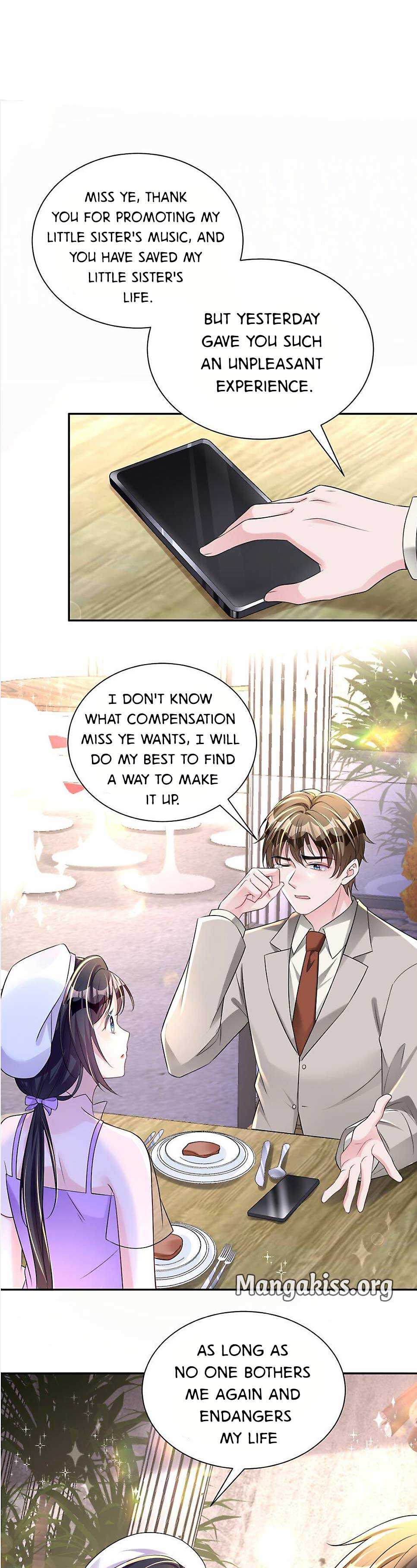 I Was Rocked to the World’s Richest Man in a Matchmaking Office Chapter 84 - page 4