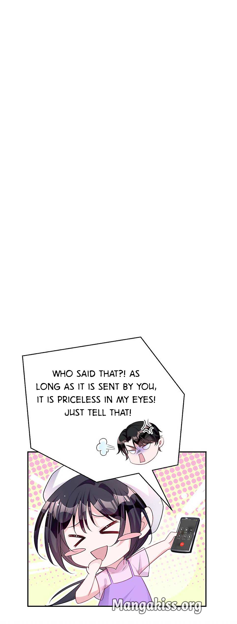 I Was Rocked to the World’s Richest Man in a Matchmaking Office Chapter 84 - page 8