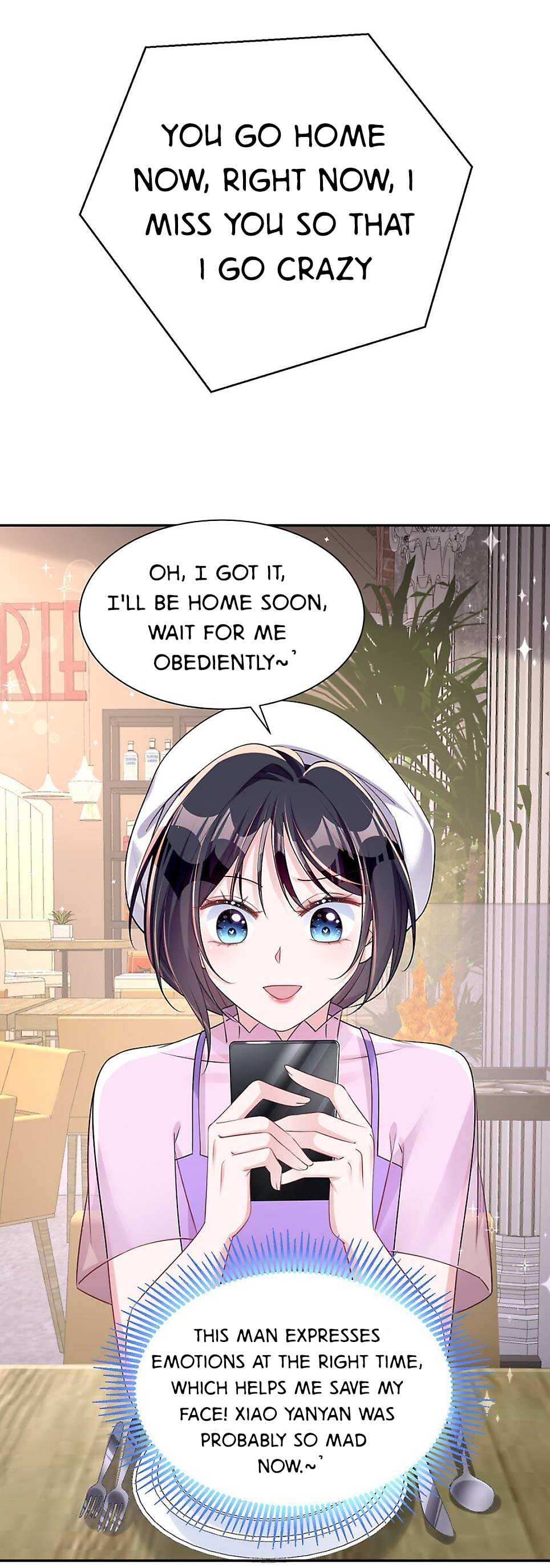 I Was Rocked to the World’s Richest Man in a Matchmaking Office Chapter 84 - page 9