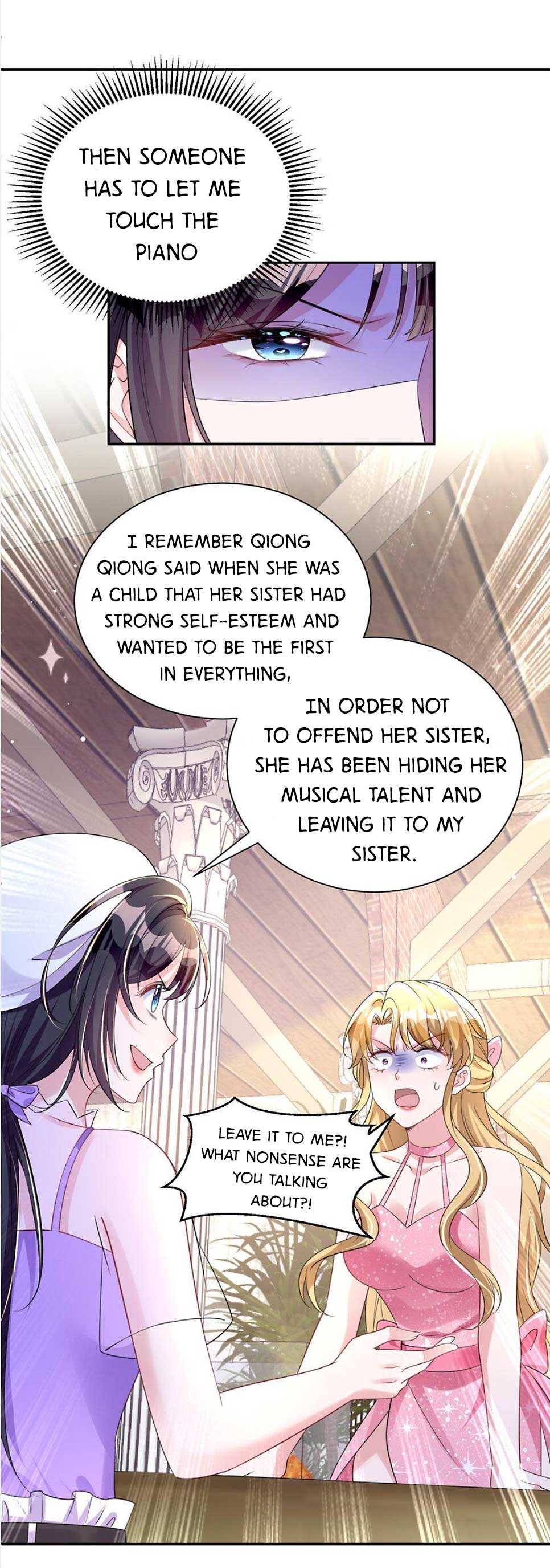 I Was Rocked to the World’s Richest Man in a Matchmaking Office Chapter 83 - page 7