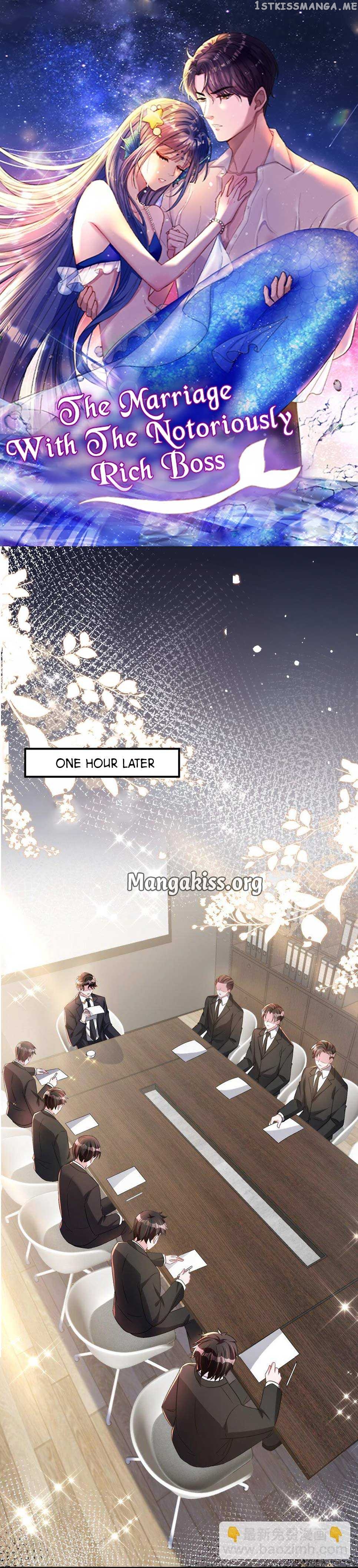I Was Rocked to the World’s Richest Man in a Matchmaking Office Chapter 82 - page 1