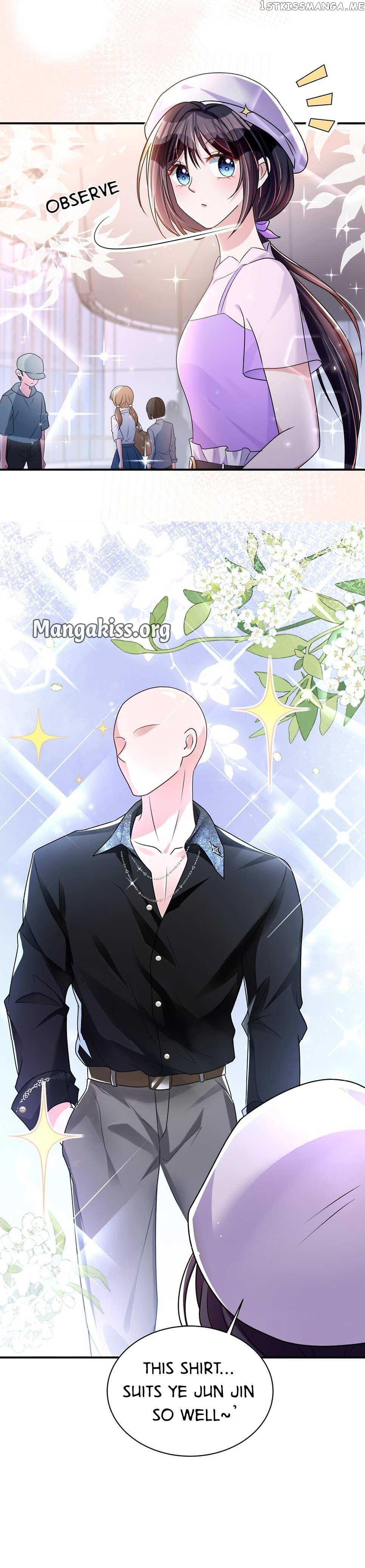 I Was Rocked to the World’s Richest Man in a Matchmaking Office Chapter 82 - page 10