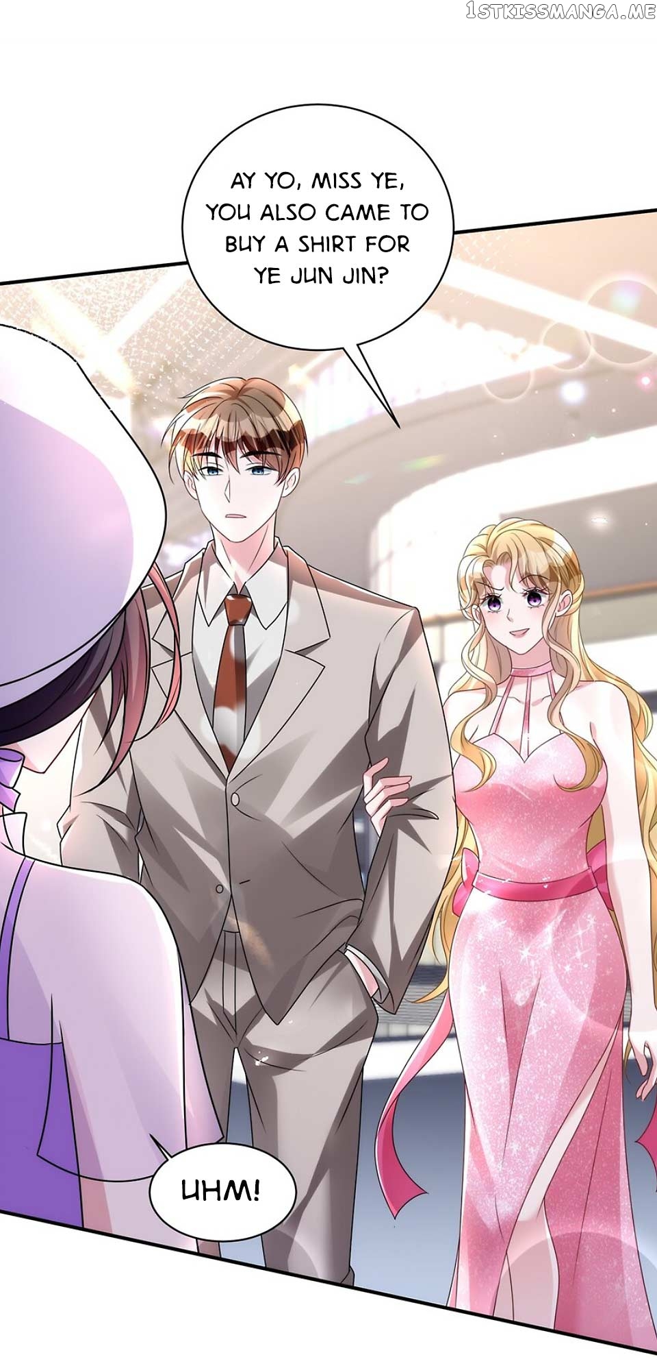 I Was Rocked to the World’s Richest Man in a Matchmaking Office Chapter 82 - page 13