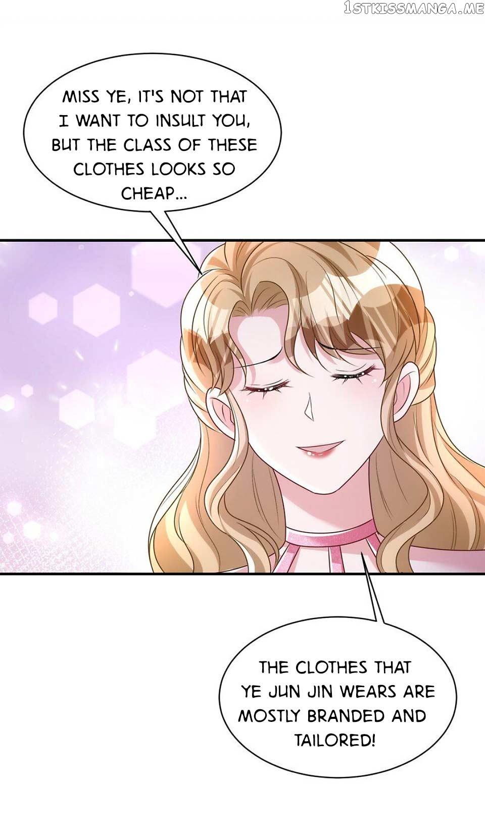 I Was Rocked to the World’s Richest Man in a Matchmaking Office Chapter 82 - page 14