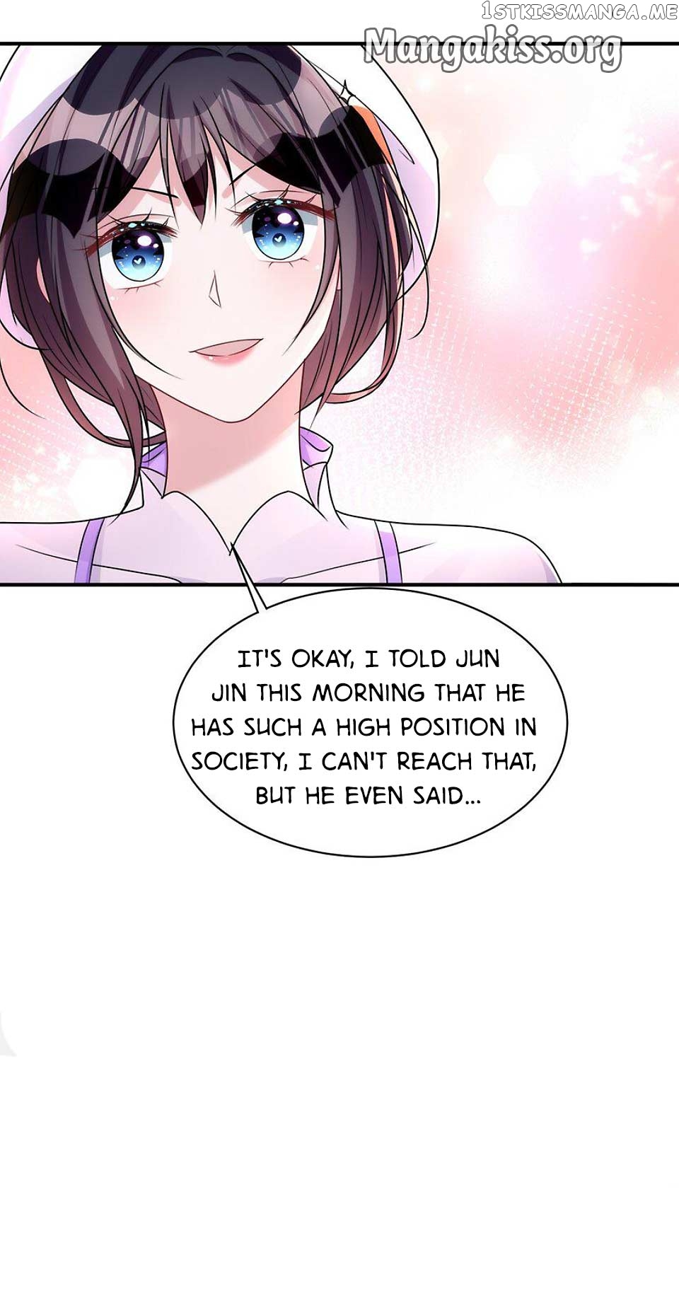 I Was Rocked to the World’s Richest Man in a Matchmaking Office Chapter 82 - page 15