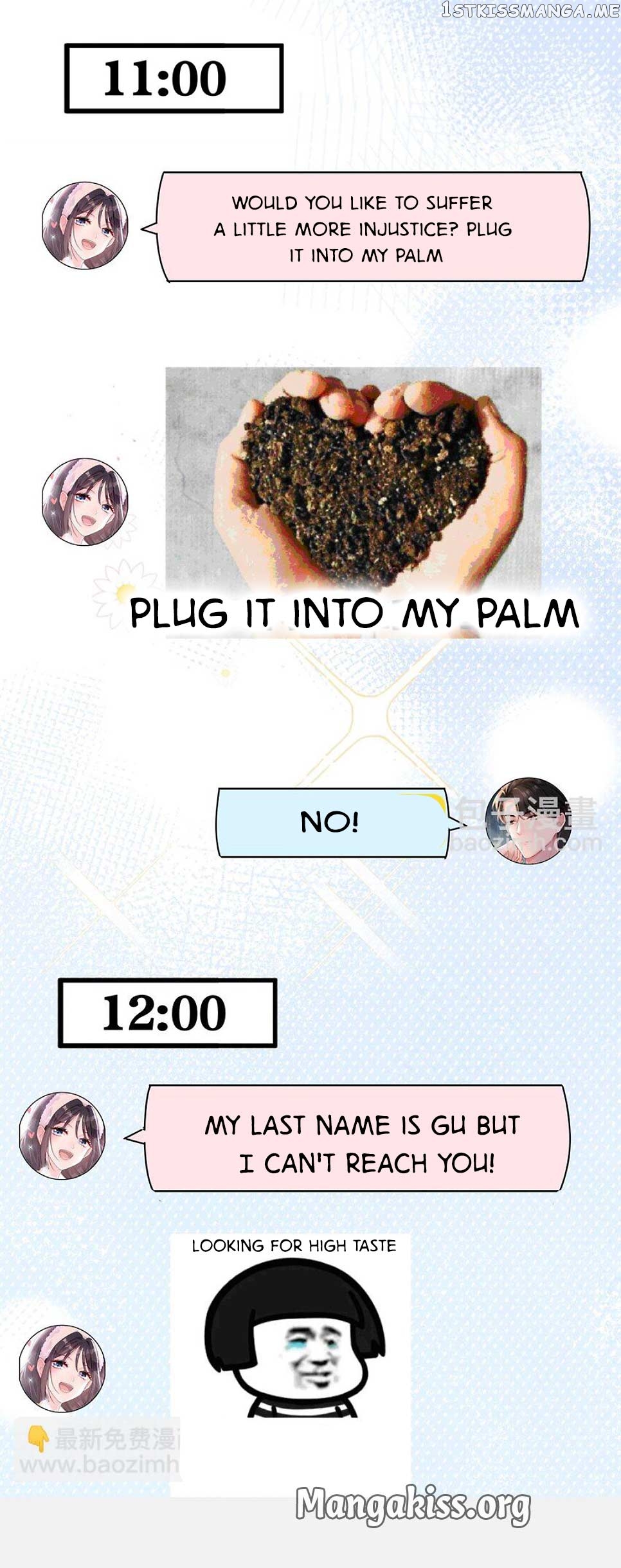 I Was Rocked to the World’s Richest Man in a Matchmaking Office Chapter 82 - page 5