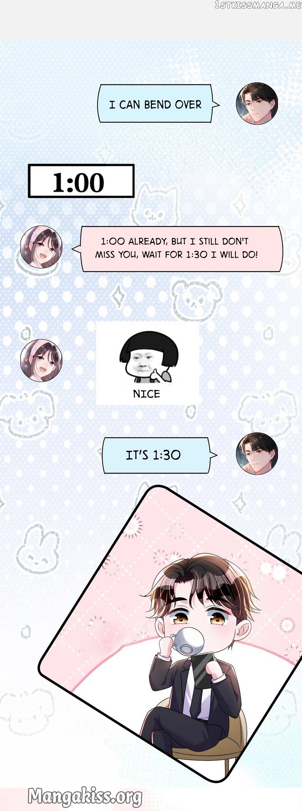 I Was Rocked to the World’s Richest Man in a Matchmaking Office Chapter 82 - page 6