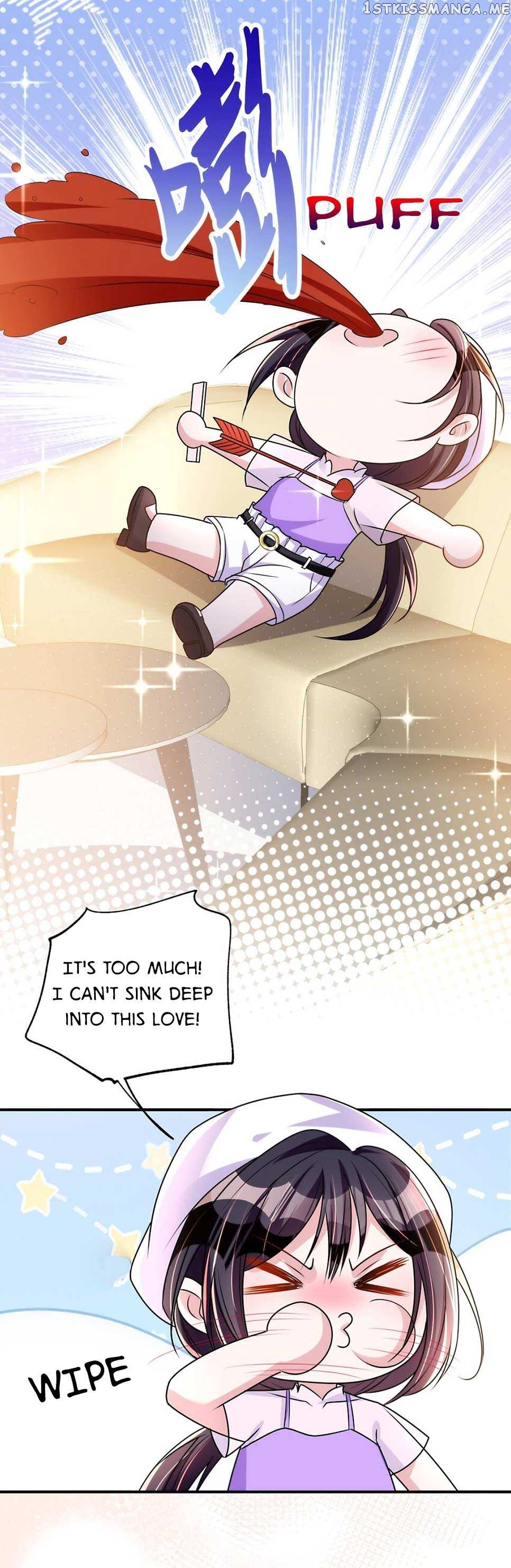 I Was Rocked to the World’s Richest Man in a Matchmaking Office Chapter 82 - page 9