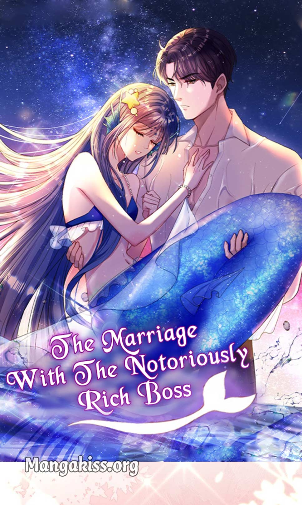 I Was Rocked to the World’s Richest Man in a Matchmaking Office Chapter 81 - page 1