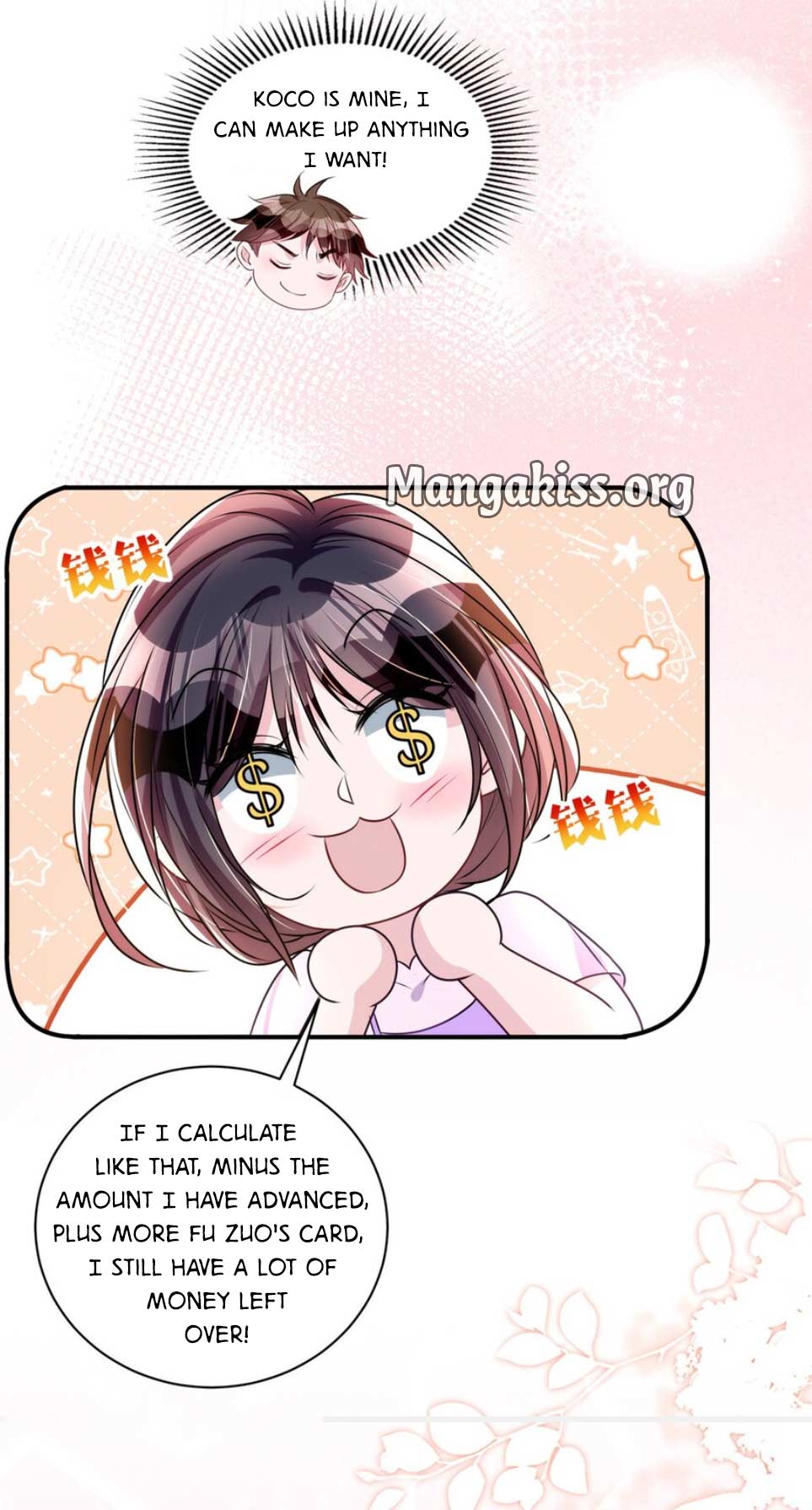 I Was Rocked to the World’s Richest Man in a Matchmaking Office Chapter 81 - page 10