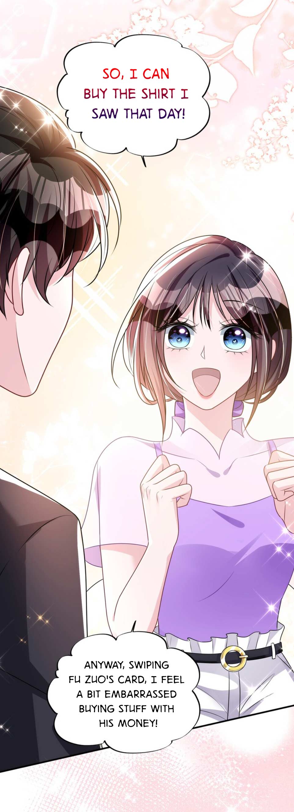 I Was Rocked to the World’s Richest Man in a Matchmaking Office Chapter 81 - page 11