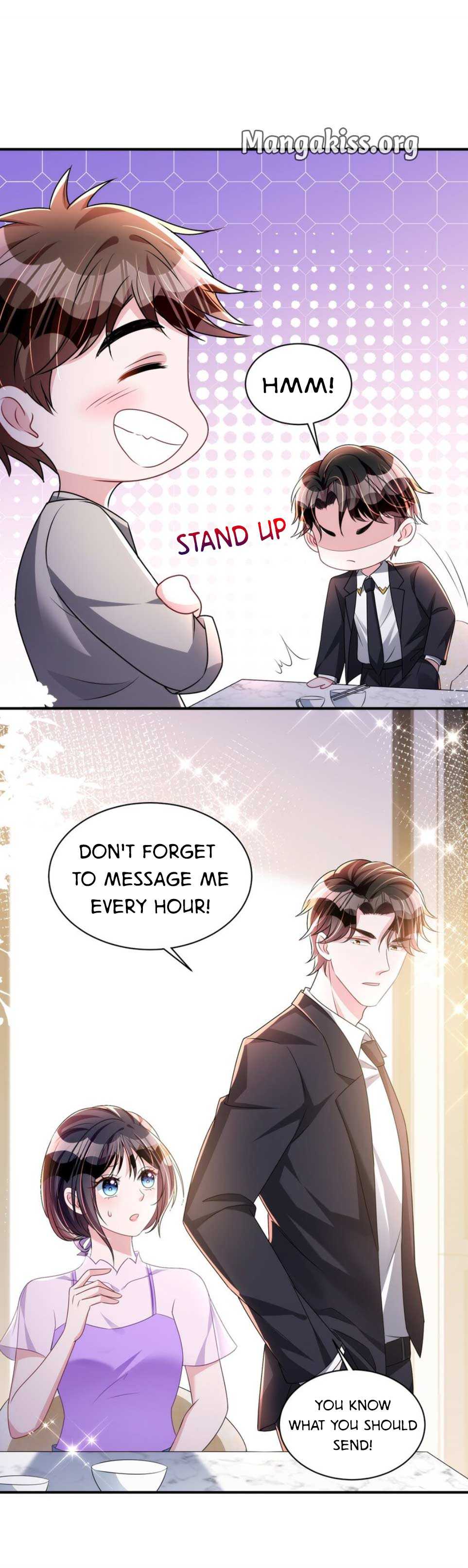 I Was Rocked to the World’s Richest Man in a Matchmaking Office Chapter 81 - page 13