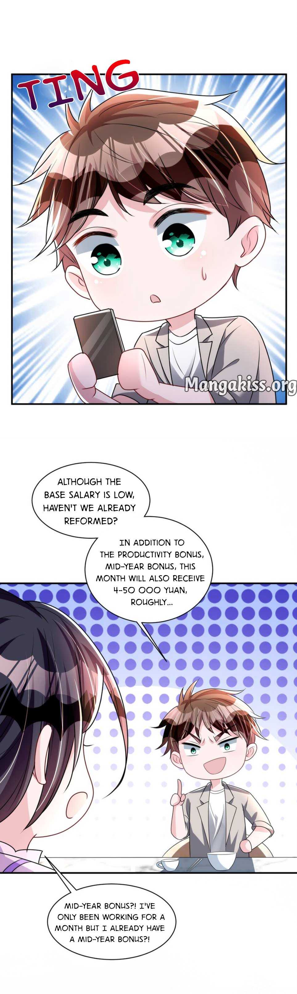 I Was Rocked to the World’s Richest Man in a Matchmaking Office Chapter 81 - page 8