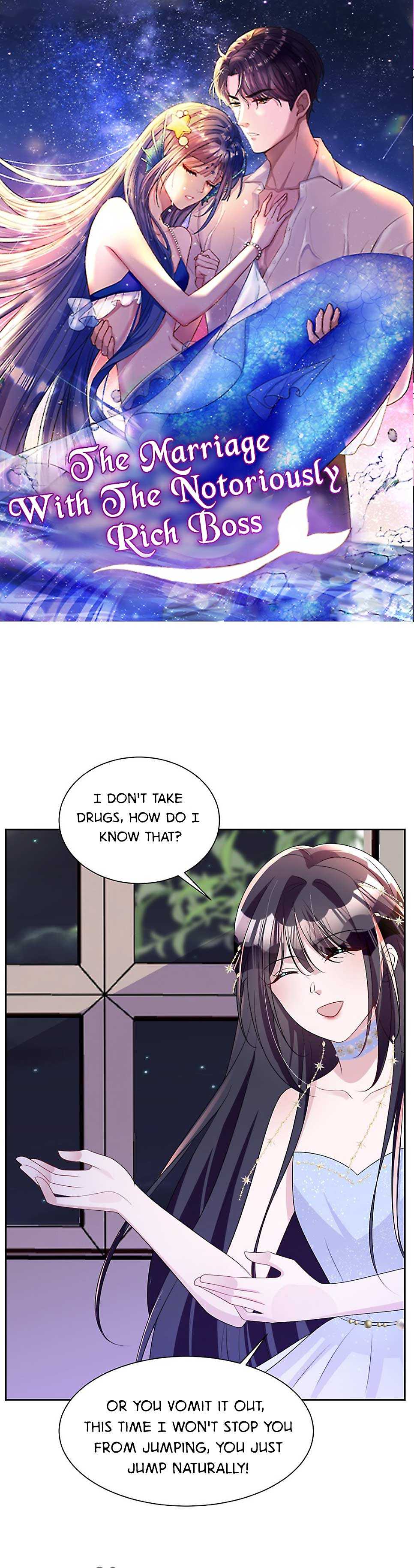 I Was Rocked to the World’s Richest Man in a Matchmaking Office Chapter 80 - page 1