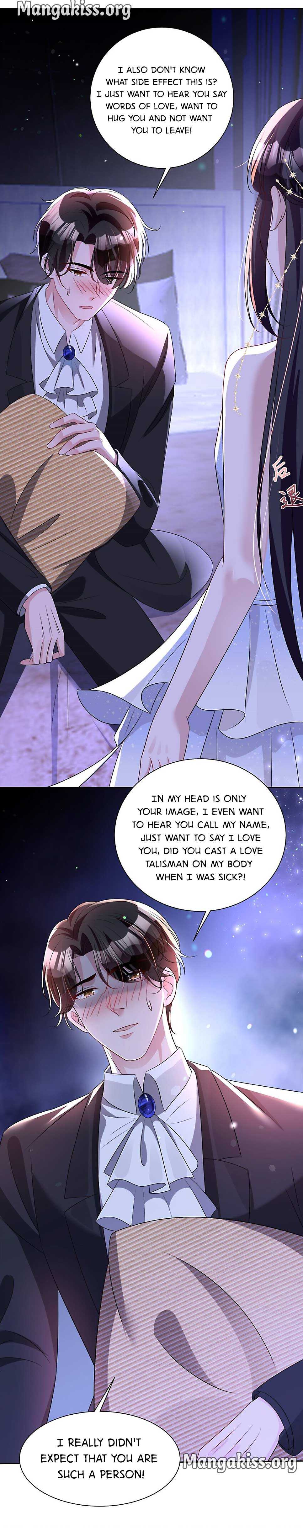 I Was Rocked to the World’s Richest Man in a Matchmaking Office Chapter 80 - page 2