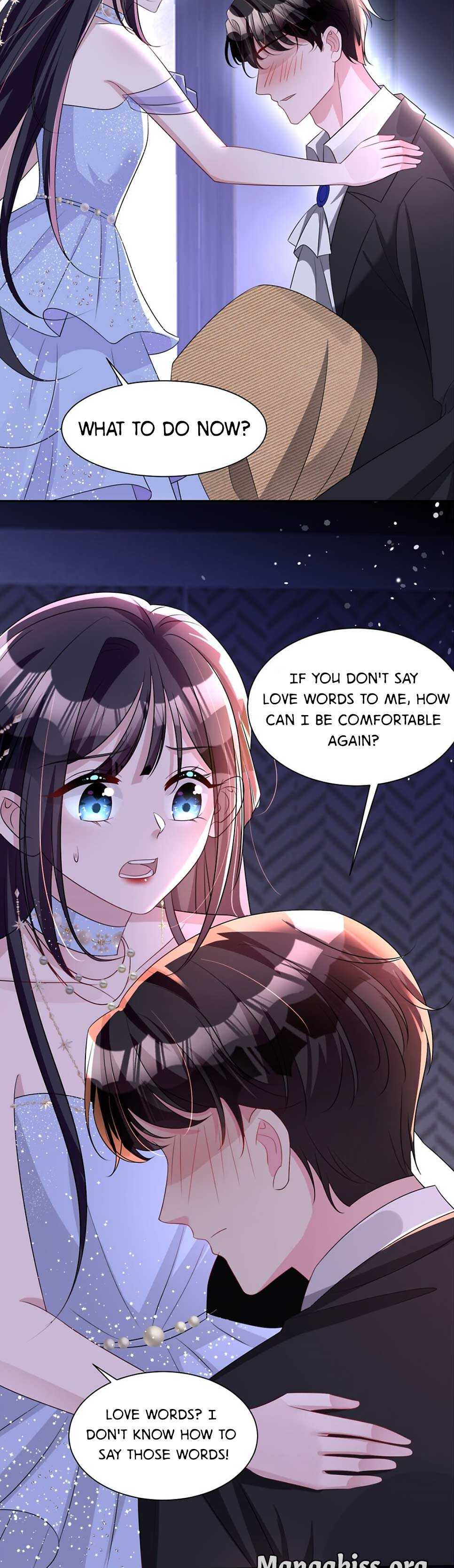 I Was Rocked to the World’s Richest Man in a Matchmaking Office Chapter 80 - page 4
