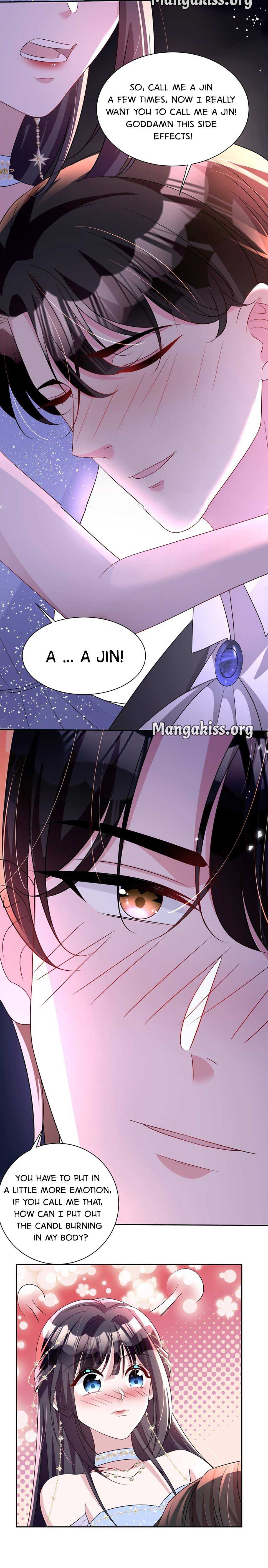 I Was Rocked to the World’s Richest Man in a Matchmaking Office Chapter 80 - page 5